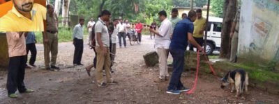 रूपनारायणपुर में युवक की निर्मम हत्या