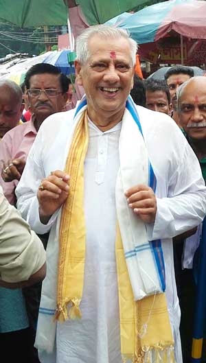 दिलीप अगस्ती