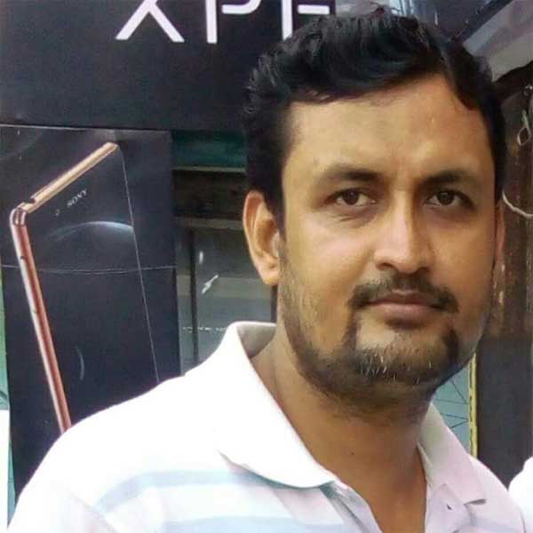मृतक सोमनाथ बनर्जी (फाइल फोटो )