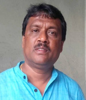दो नंबर बोरो चेयरमैन पद पर रामा प्रसाद हलदार