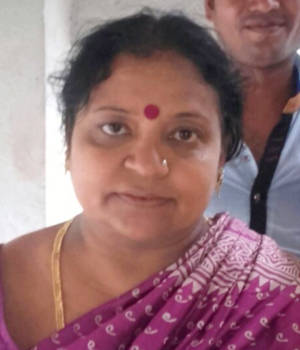 तीन नंबर बोरो चेयरमैन सुष्मिता भूई