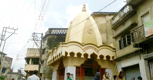 चेताल काली मंदिर
