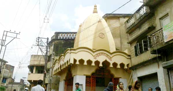 चेताल काली मंदिर 