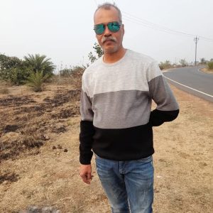 मृतक:- प्रकाश सिंह का फाइल फोटो